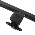 For Volvo XC90 SUV Car Steel Trailer Rear Bumper Parts Car Tow bar Towing Hook Vehicle Trailer Hitch Accessories Coupling Device 4