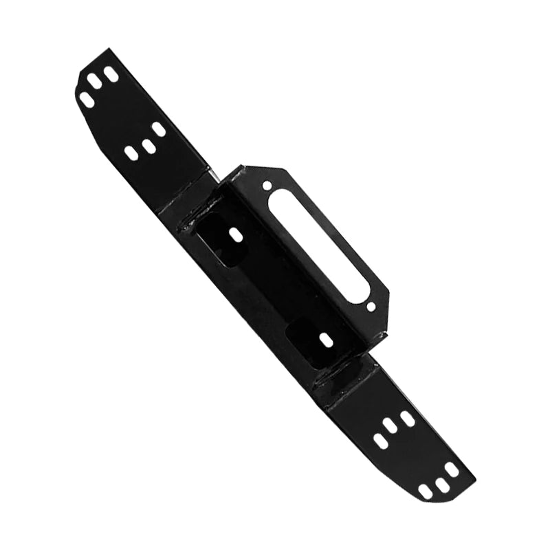 For Ford Ranger T6 T7 T8 Front Steel Winch Tray Bracket Parts Winch Mounting Rack Holder Trailer Hitch Car Frame Accessories 4