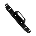 For Ford Ranger T6 T7 T8 Front Steel Winch Tray Bracket Parts Winch Mounting Rack Holder Trailer Hitch Car Frame Accessories 4