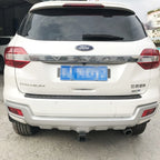 For Ford Everest Steel Trailer Rear Bumper Parts Car Tow bar Towing Hook Vehicle Trailer Hitch Accessories Coupling Device 4