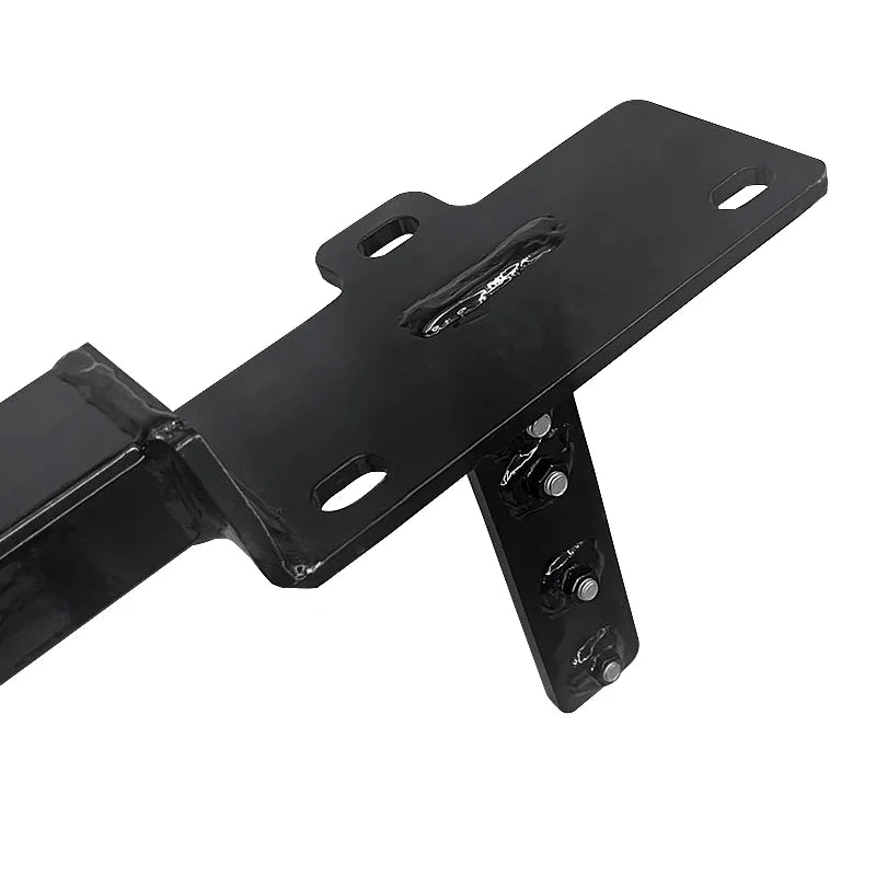 For CHERY Jetour Traveler and Shanhai T2 Steel Trailer Rear Bumper Car Tow bar Towing Hook Vehicle Trailer Hitch Accessories 4