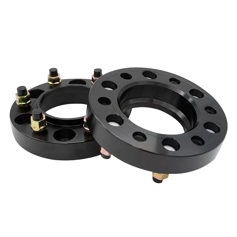 Vigo/Hilux/Revo Flange Plate Kit for 6061-T6 Aluminum Alloy Flange Trailer Hitch Refit Car Accessories 2