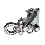 Stainless Steel Towing Hook for 2025 Tank500 Dragon's Tooth Design with Tow Ball and Shackle Trailer Hitch Base Car Accessories 4