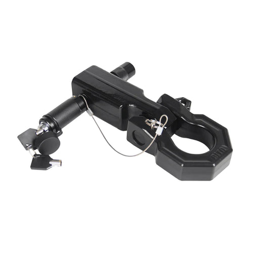 15 Ton Trailer Hitch 40CR Forging Trailer Arm With Shackle of Detachable Have 33000LBS Tow Hook Accessories 1