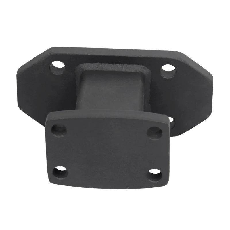 Heavy Duty Steel Trailer Hook Base 85*45mm Convert 105*55mm Conversion Car Accessories for Trailer Hitch 5