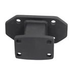 Heavy Duty Steel Trailer Hook Base 85*45mm Convert 105*55mm Conversion Car Accessories for Trailer Hitch 5