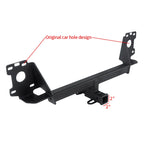 For Audi 2016-2022 New Q7 SUV Trailer Steel Rear Bumper Parts Car Tow bar Towing Hook Vehicle Trailer Hitch Accessories Coupling 5