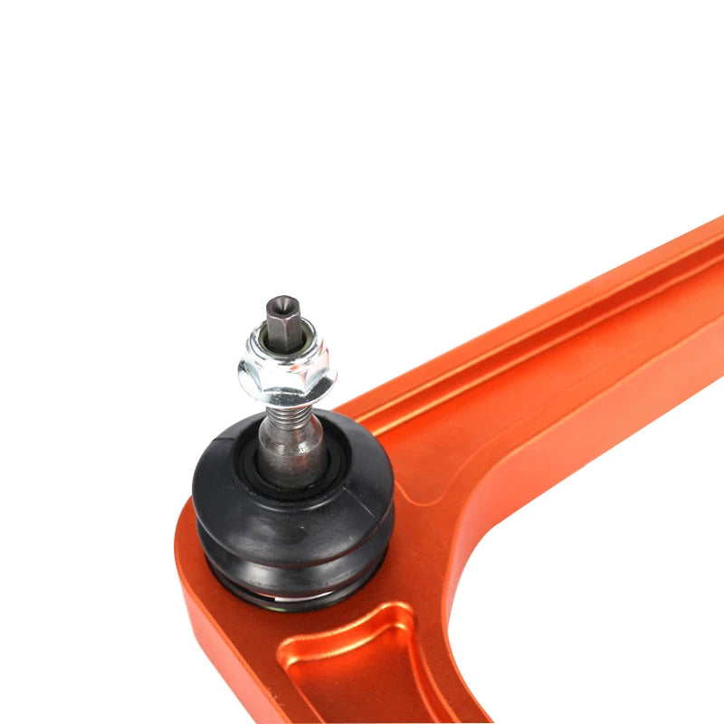 Front Upper Control Arm Uniball Billet Aluminum Upper Swing Arm Fits H9 FJ LC120 LC150 Hilux Vigo Trailer Hitch Refit Parts 6