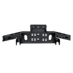For Toyota New Tundra Winch Mounting Rack Holder Parts Steel Front Bumper Winch Tray Bracket Frame Trailer Hitch Car Accessories 2