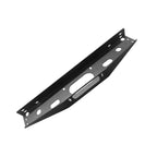 For Prado LC120 Steel Winch Tray Bracket Parts Winch Mounting Rack Holder Trailer Hitch Car Winch Frame Accessories Refit Cradle 3