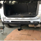 For Chery Jetour X70 X90 X95 Steel Trailer Rear Bumper Parts Car Tow bar Towing Hook Vehicle Trailer Hitch Accessories Caravan 4