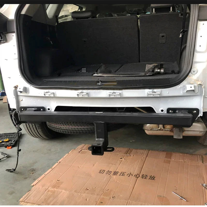 For Chery Jetour X70 X90 X95 Steel Trailer Rear Bumper Parts Car Tow bar Towing Hook Vehicle Trailer Hitch Accessories Caravan 4