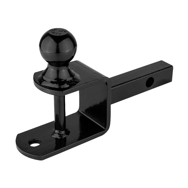 Car Tow Hook Accessories 1-1/4-inch ATV/UTV Single Ball Head Beach Bike Small Solid Trailer Arm Trailer Hitch Refit Parts 6