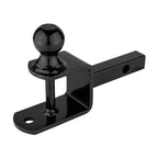 Car Tow Hook Accessories 1-1/4-inch ATV/UTV Single Ball Head Beach Bike Small Solid Trailer Arm Trailer Hitch Refit Parts 6