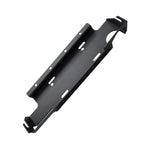 For 07-17 Jeep Wrangler JL JK JT Steel Winch Tray Bracket Parts Winch Mounting Rack Holder Frame Trailer Hitch Car Accessories 3