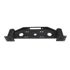 For Great Wall POER Passenger and Commercial Version Steel Winch Bracket Tray Trailer Hitch Mounting Rack Holder Car Accessories 2