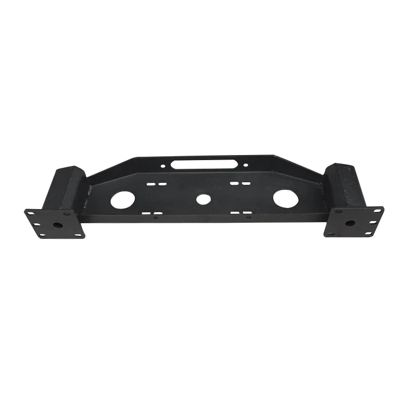 For Great Wall POER Passenger and Commercial Version Steel Winch Bracket Tray Trailer Hitch Mounting Rack Holder Car Accessories 2