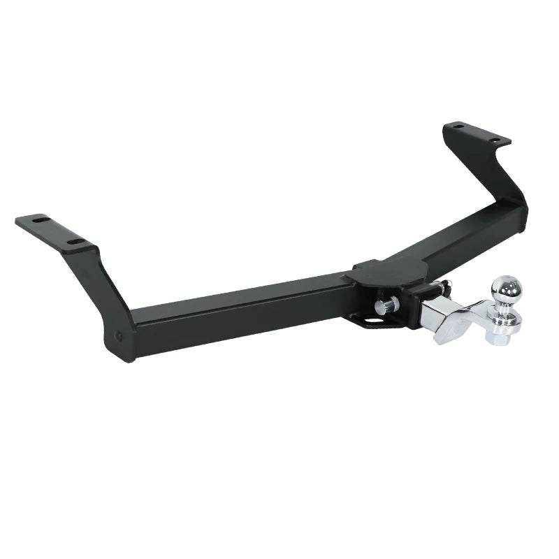 For Lexus RX270 and RX350 Trailer Steel Rear Bumper Parts Car Tow bar Towing Hook Vehicle Trailer Hitch Accessories Caravan 5