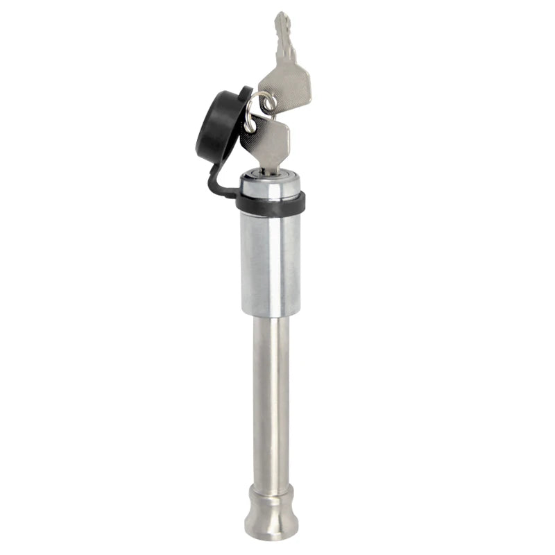 Stainless Steel Forte Style Lock Pins for Rear Bumper Fixed Trailer Arm Quick Release Pin 2