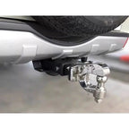 For Volvo XC90 SUV Car Steel Trailer Rear Bumper Parts Car Tow bar Towing Hook Vehicle Trailer Hitch Accessories Coupling Device 6