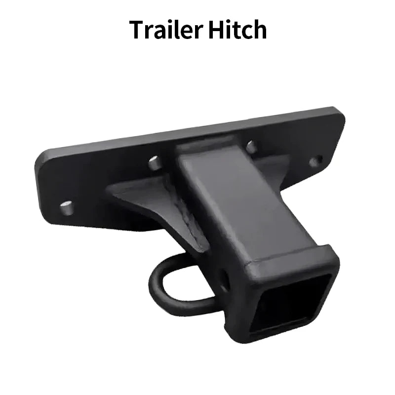 Travel Trailer Receiver Parts for 2026MY BAIC BJ40 Trailer Hitch Use Tow Hook Off-Road Recovery Base 4x4 Towing Car Accessories 1