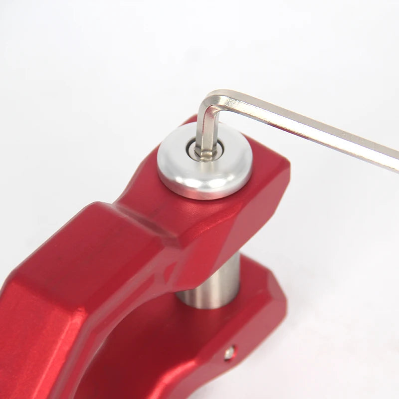 Universal Hole Spacing Stainless Steel Base With 7075 Aluminum Alloy U-Shackle Trailer Hitch Parts & Accessories 5