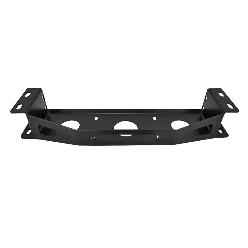 For Lexus LX570 Steel Winch Tray Bracket Parts Winch Mounting Rack Holder Trailer Hitch Winch Cradle Car Frame Accessories 1