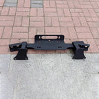 For Leopaard Cheetah Q6 Steel Winch Tray Bracket Front Bumper Trailer Hitch Winch Frame Accessories Winch Mounting Rack Holder 6