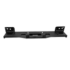 For Volkswagen Touareg Front Bumper Steel Winch Tray Bracket Winch Mounting Rack Holder Trailer Hitch Car Frame Accessories 6