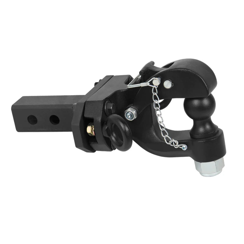 High Quality Manganese Steel Car Spherical Towing Hanger Tow Hook for Toyota Prado Lc150 Fj150 Accessories 6