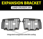 LAND CRUISER 100 Rear Side Window Expansion Bracket Strengthening Load-Bearing Trailer Hitch Camp Trailer Car Accessories 6