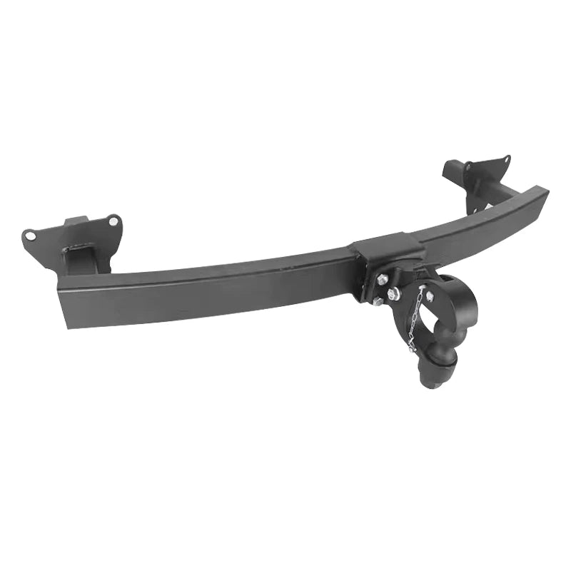 For Buick Envision Trailer Steel Rear Bumper with 85*45mm Hole Base Car Tow bar Towing Hook Vehicle Trailer Hitch Accessories 2