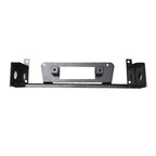 For ROEWE W5 RX8 Steel Winch Tray Bracket Front Bumper Winch Mounting Rack Holder Trailer Hitch Winch Frame Car Accessories 3