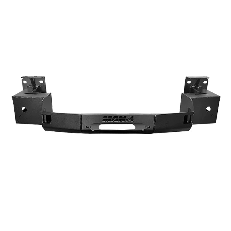 For Land Rover Defender 110 Front Bumper Winch Tray Bracket Tow Hook Trailer Hitch Mounting Rack Holder Frame Car Accessories 1