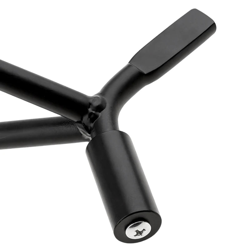 Motorcycle Kickstand Side Stand Universal Metal Side Support Bracket Anti-slip Parking Stand Replacement Parts for Motorbike 3