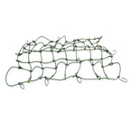 New A2 High Quality Elastic Rubber Car Trunk Nets 120x100CM Cargo Luggage Storage Organizer Luggage Rack Trailer Hitch 2