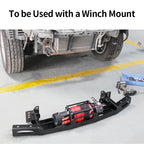 12000lbs Trailer Electric Winch Guide Towing Hook Sets Support OEM/ODM Trailer Hitch Car Synthetic Rope Winch Accessories 12V DC 6