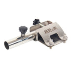 Roof Rack Flagpole Bracket Stainless Steel Flagpole Anti-theft Base Trailer Hitch Camp Trailer Accessories Tow Hook Parts 4