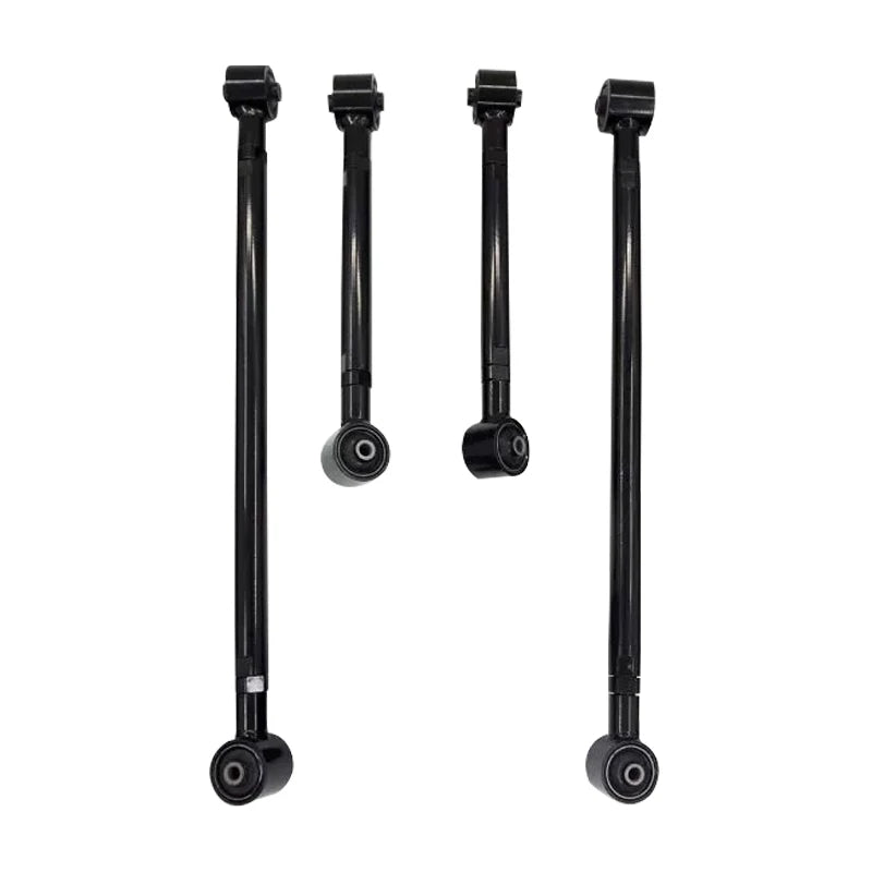 Fits Suzuki JIMNY Guan Dao Swing Arm Four-bar Linkage Modification Rear Axle Rod Thrust Rod Trailer Hitch Car Accessories 5