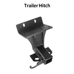 Trailer Hitch 2inch Receiver for 25MY G350 G500 G63 G65 Steel Rear Bumper Tow Hook Off-Road Recovery Base 4x4 Towing Accessories 1