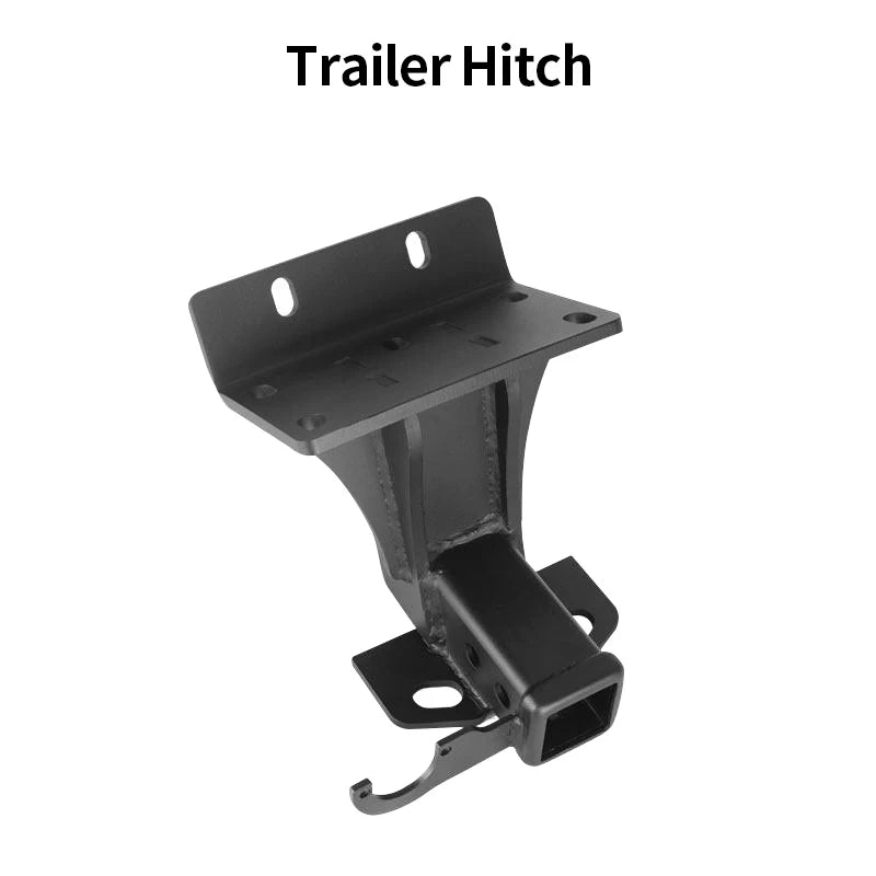 Trailer Hitch 2inch Receiver for 25MY G350 G500 G63 G65 Steel Rear Bumper Tow Hook Off-Road Recovery Base 4x4 Towing Accessories 1