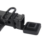 2-Inch Square Mouth Protective Cover Automotive Accessories Cars Trailers Dust Plug Dust Plug Cover Dust Plug Trailer Hitch 5