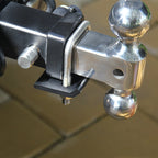 Factory Direct Aluminum Alloy Tow Hook Arm Anti-Loose Device Trailer Pocket Connection Trailer Hitch Camp Trailer Accessories 6