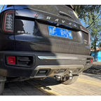 For Great Wall HAVAL DARGO Steel Trailer Rear Bumper Parts Car Tow bar Towing Hook Vehicle Trailer Hitch Accessories Coupling 5