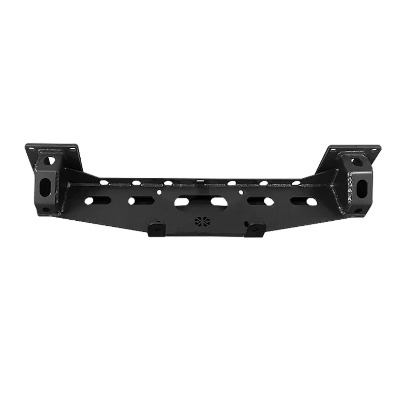 For Tank 700 Steel Front Bumper Winch Tray Bracket Parts Winch Mounting Rack Holder Trailer Hitch Car Winch Cradle Accessories 1