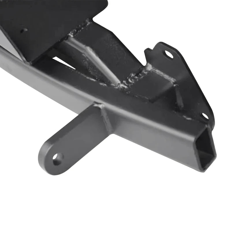 For Great Wall Haval H5 Haval H3 Steel Winch Tray Bracket Parts Winch Mounting Rack Holder Trailer Hitch Frame Car Accessories 5