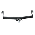 For Lexus RX270 and RX350 Trailer Steel Rear Bumper Parts Car Tow bar Towing Hook Vehicle Trailer Hitch Accessories Caravan 4