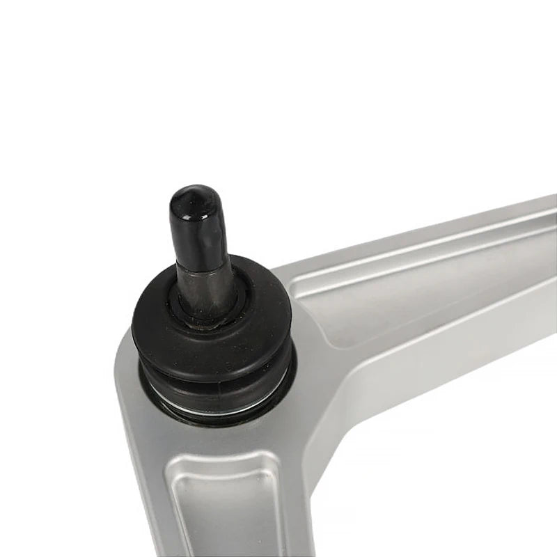 Adjustable Suspension Front Upper Control Arm Fits for Patrol Y62 / Armada Trailer Hitch Uniball Billet Aluminum Upper Swing Arm 4