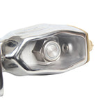 Lion's Mask Stainless Steel Trailer Hook With Trailer Ball for Patrol Y62 Trailer Hitch Refit Parts Camp Trailer Accessories 3