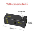 Welding Style Rear Towing Square Mouth Extension Rod Tow Hook Connector Trailer Hitch Camp Trailer Car Accessories 2